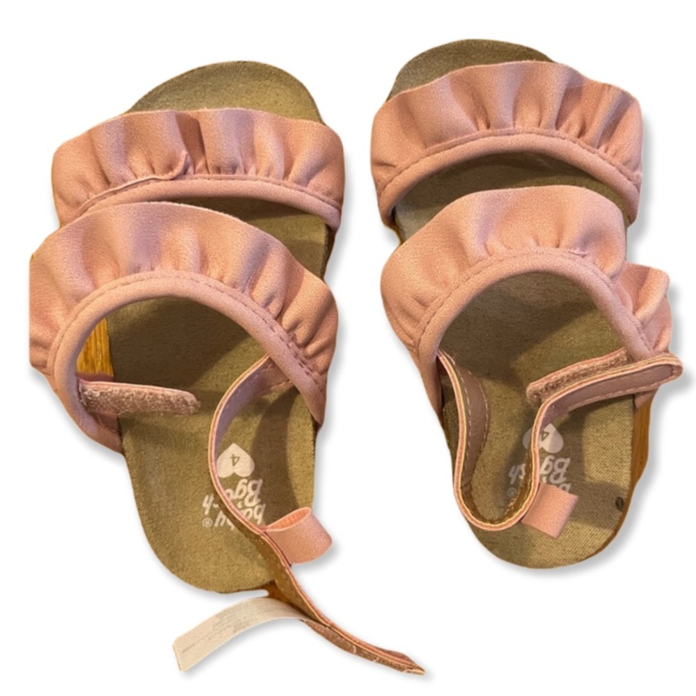 Baby Girl Sandals